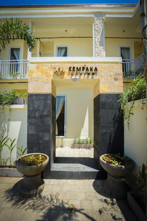 Cempaka Living Apartment Sanur  Exterior photo