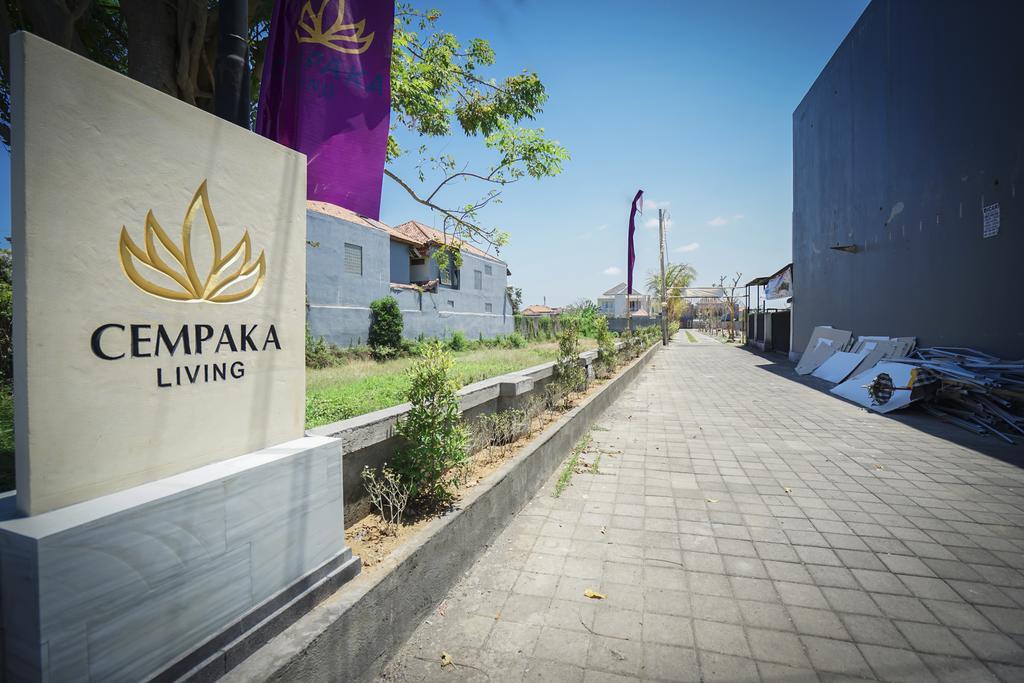 Cempaka Living Apartment Sanur  Exterior photo